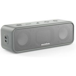 New and unopened  Soundcore 3 Portable Bluetooth Speaker Stereo PartyCast Tech I